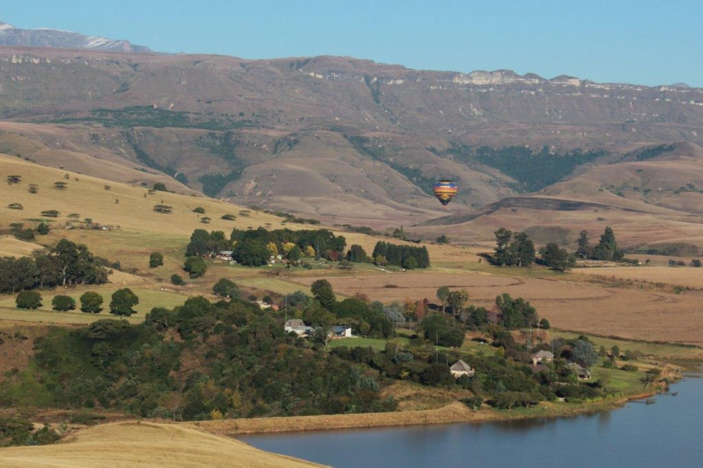 drakensberg-balloon