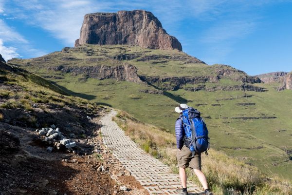 drakensberg-hike