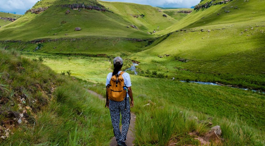 hiking-drakensberg